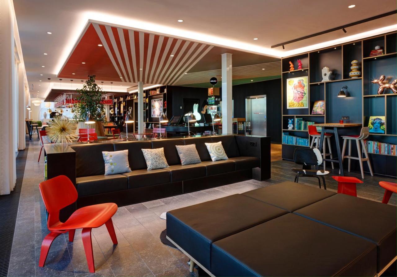 Citizenm Copenhagen Radhuspladsen Hotel Esterno foto